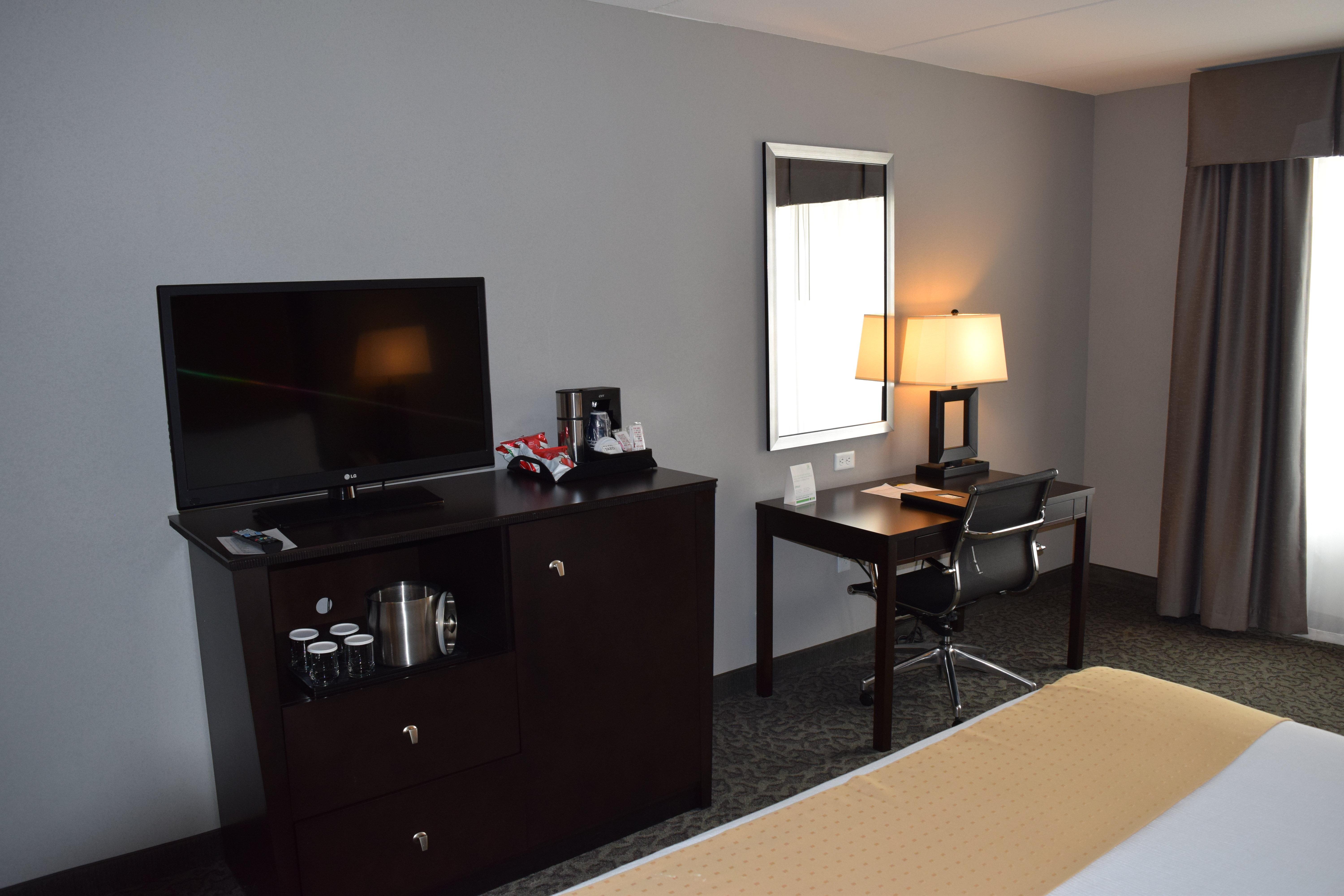 Holiday Inn And Suites East Peoria By Ihg Dış mekan fotoğraf