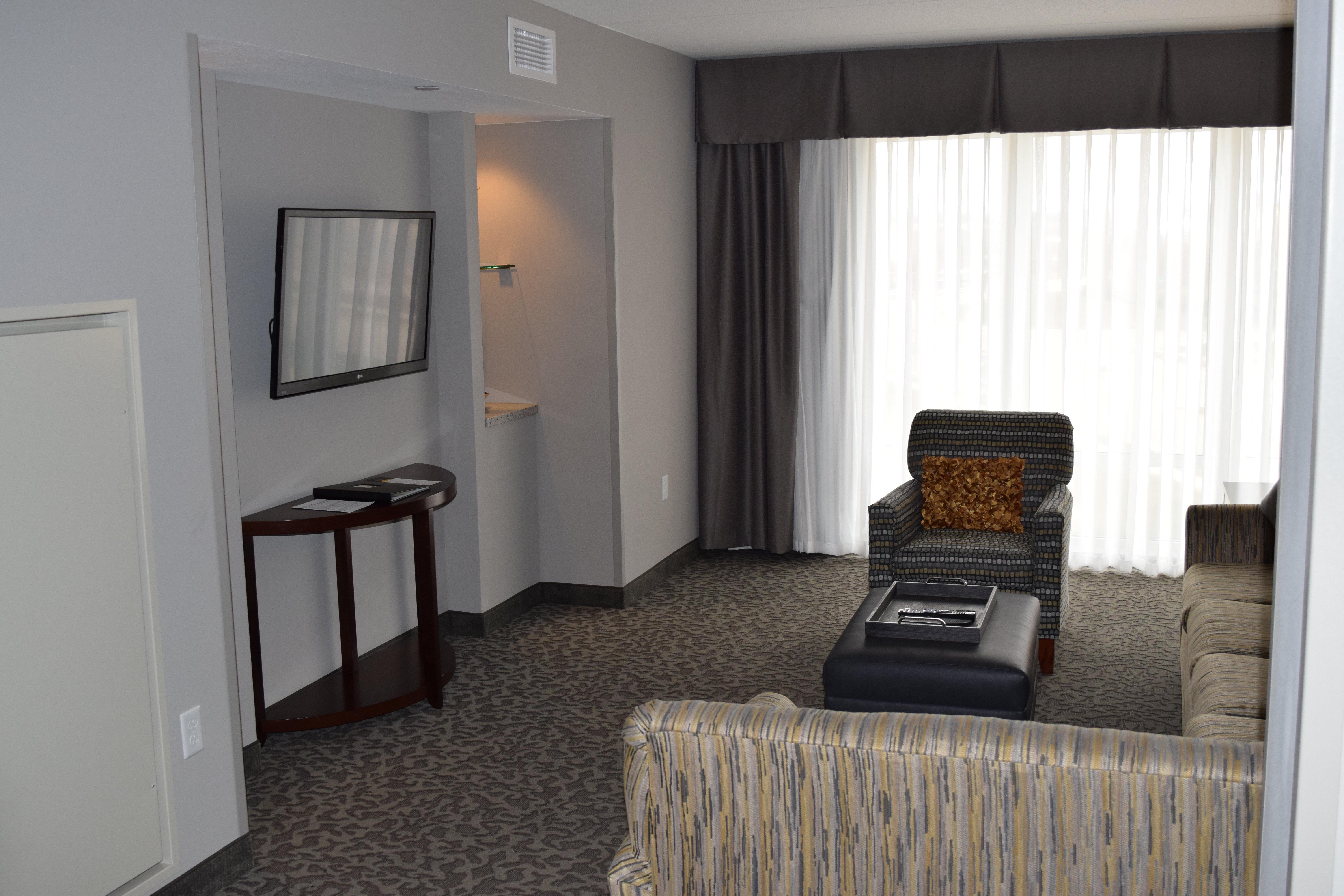 Holiday Inn And Suites East Peoria By Ihg Dış mekan fotoğraf
