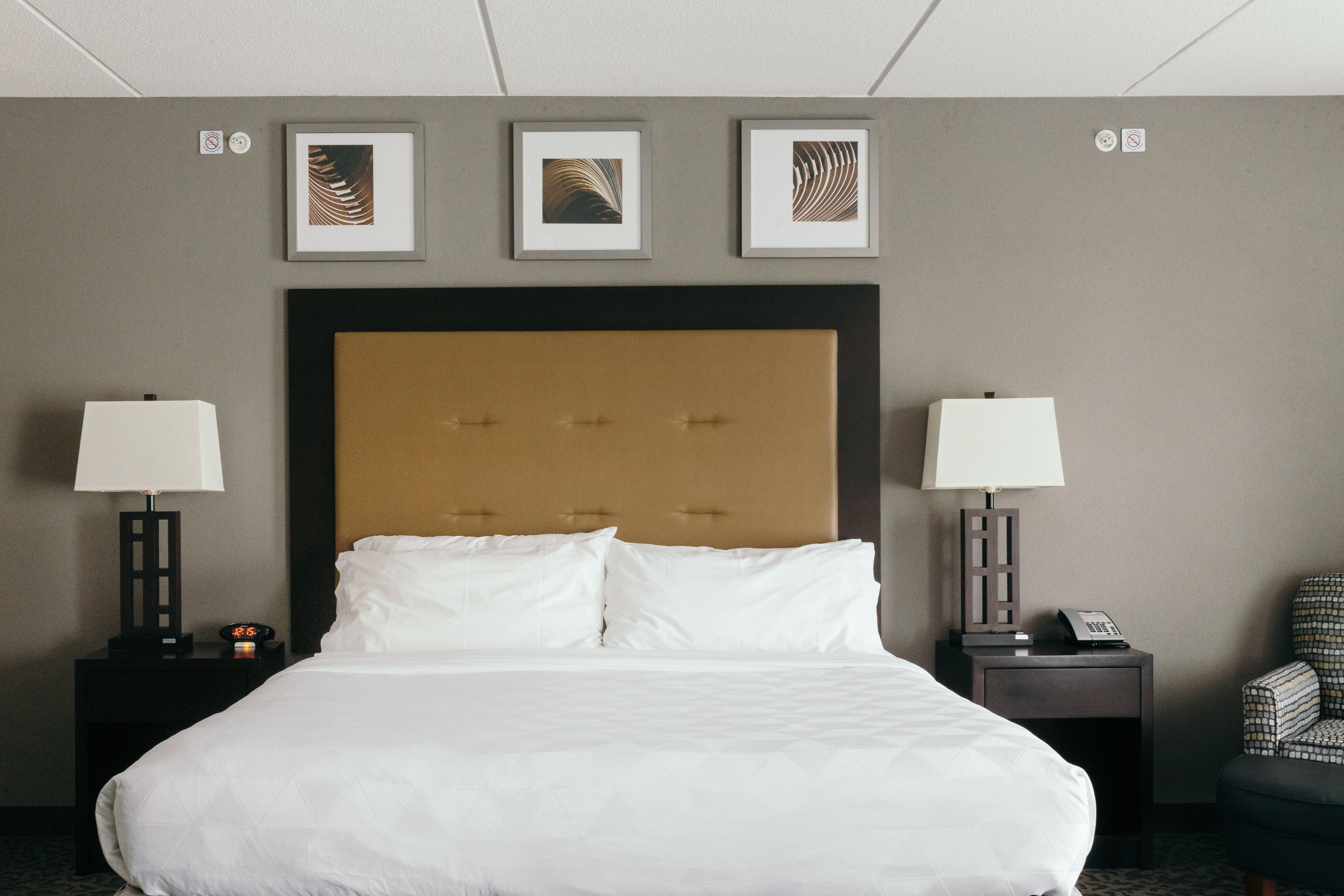 Holiday Inn And Suites East Peoria By Ihg Dış mekan fotoğraf