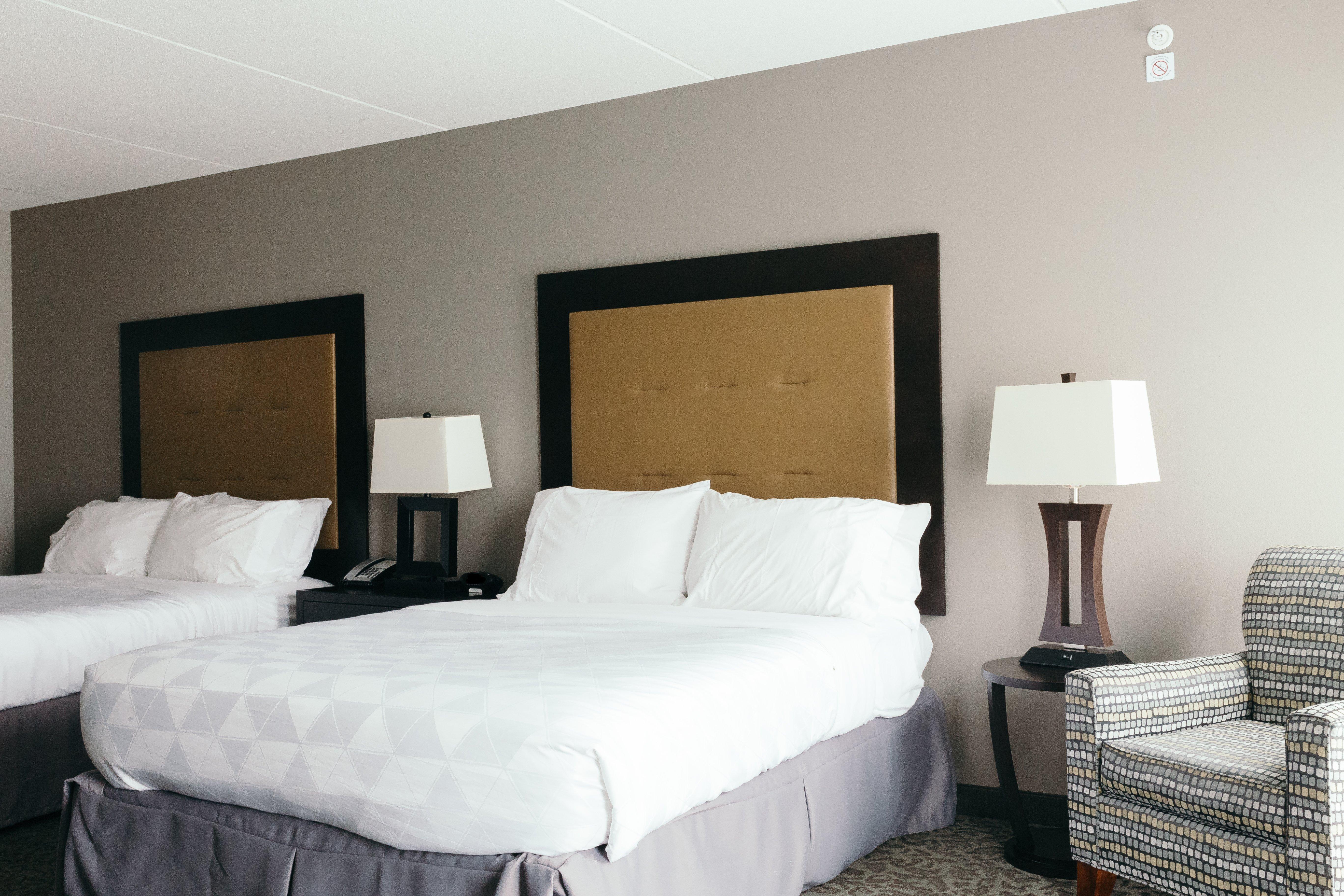 Holiday Inn And Suites East Peoria By Ihg Dış mekan fotoğraf