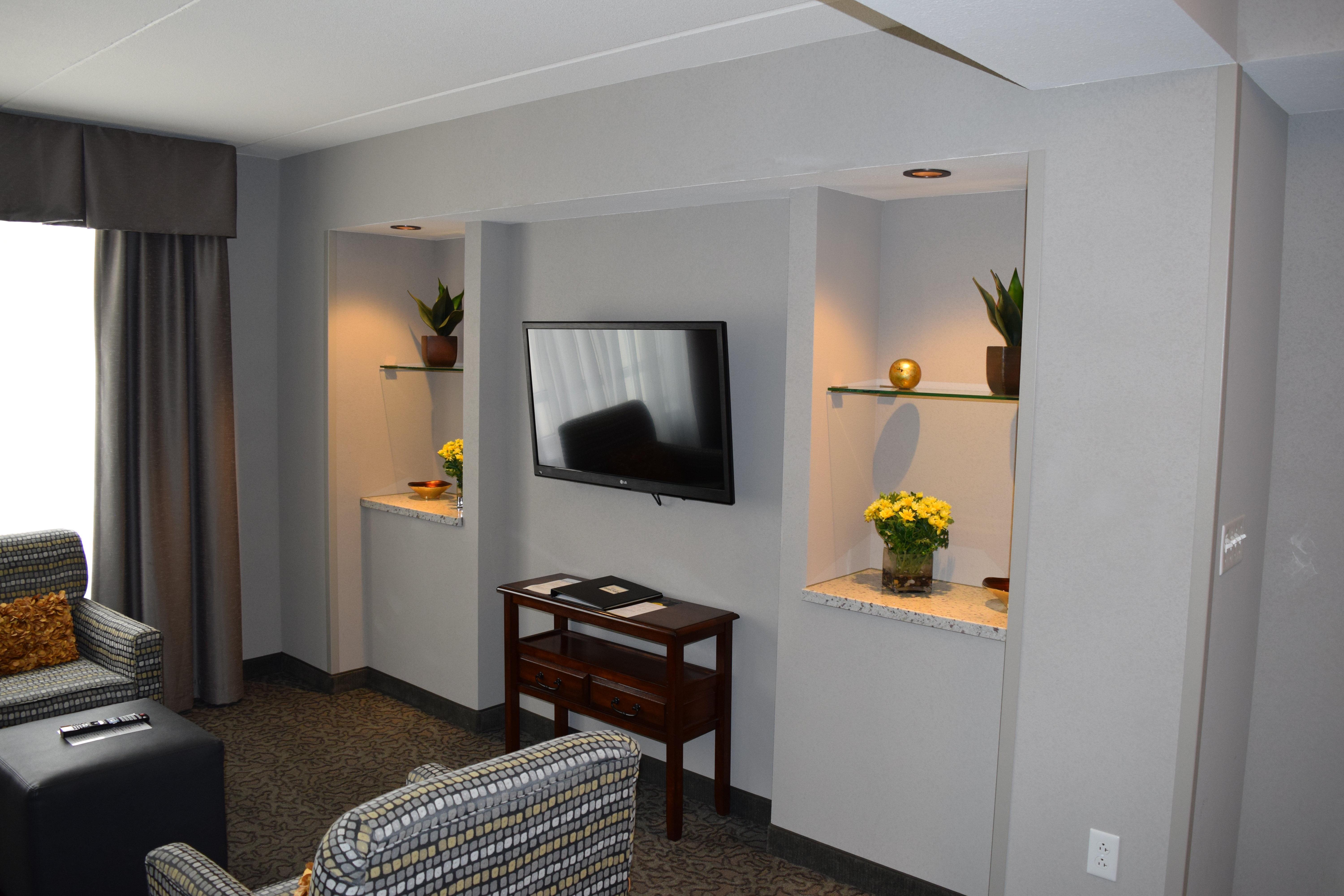 Holiday Inn And Suites East Peoria By Ihg Dış mekan fotoğraf