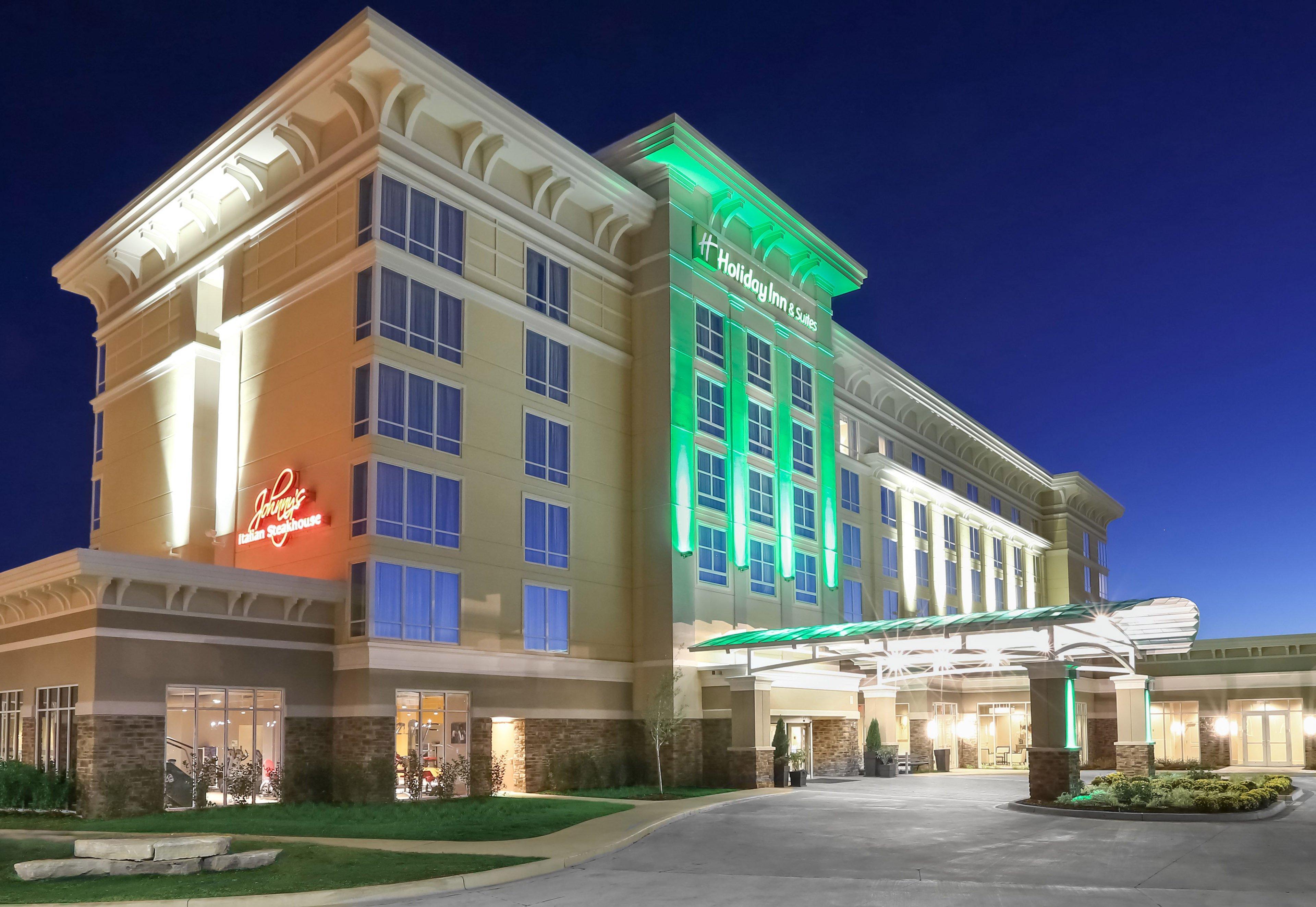 Holiday Inn And Suites East Peoria By Ihg Dış mekan fotoğraf