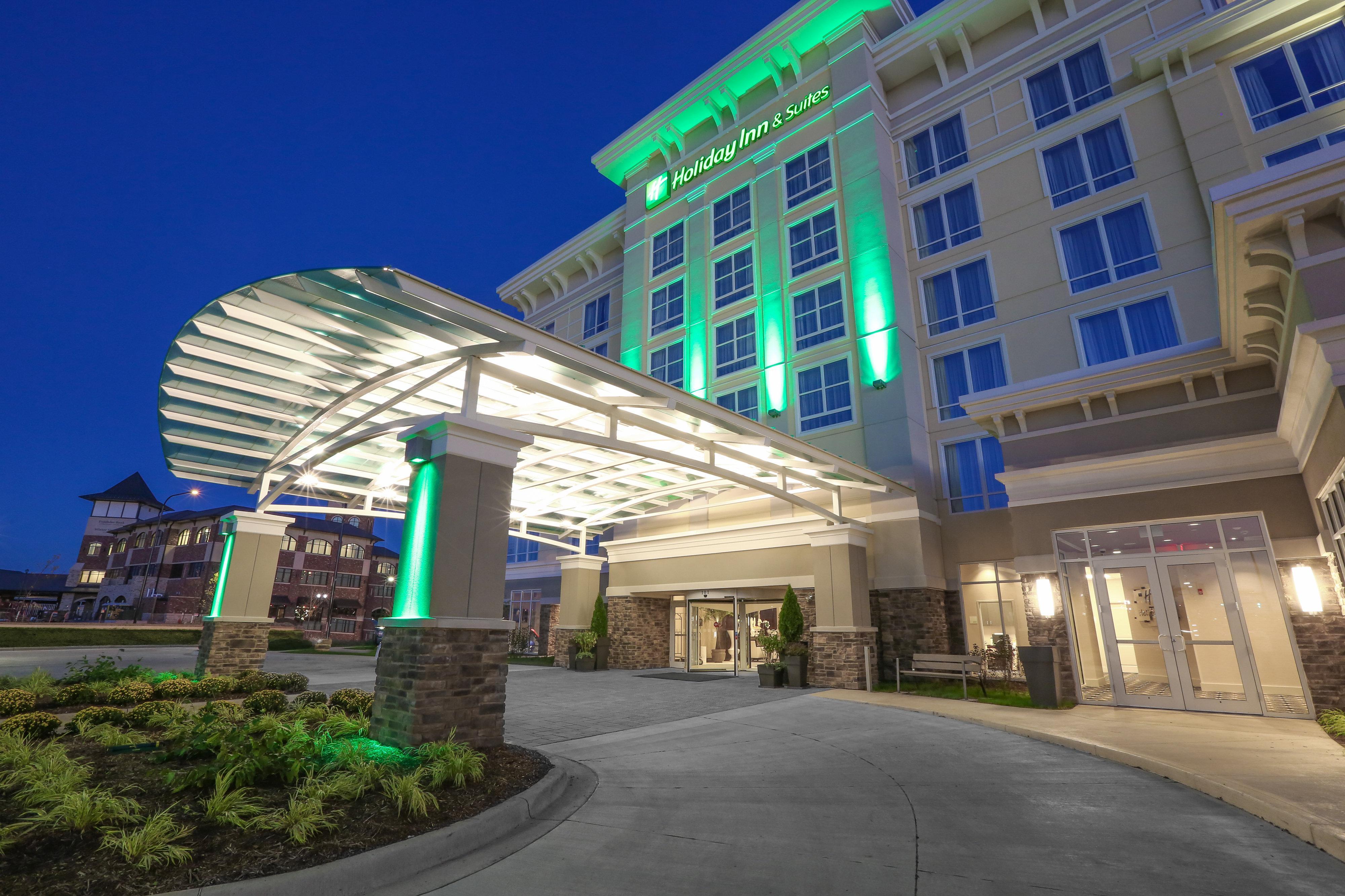 Holiday Inn And Suites East Peoria By Ihg Dış mekan fotoğraf