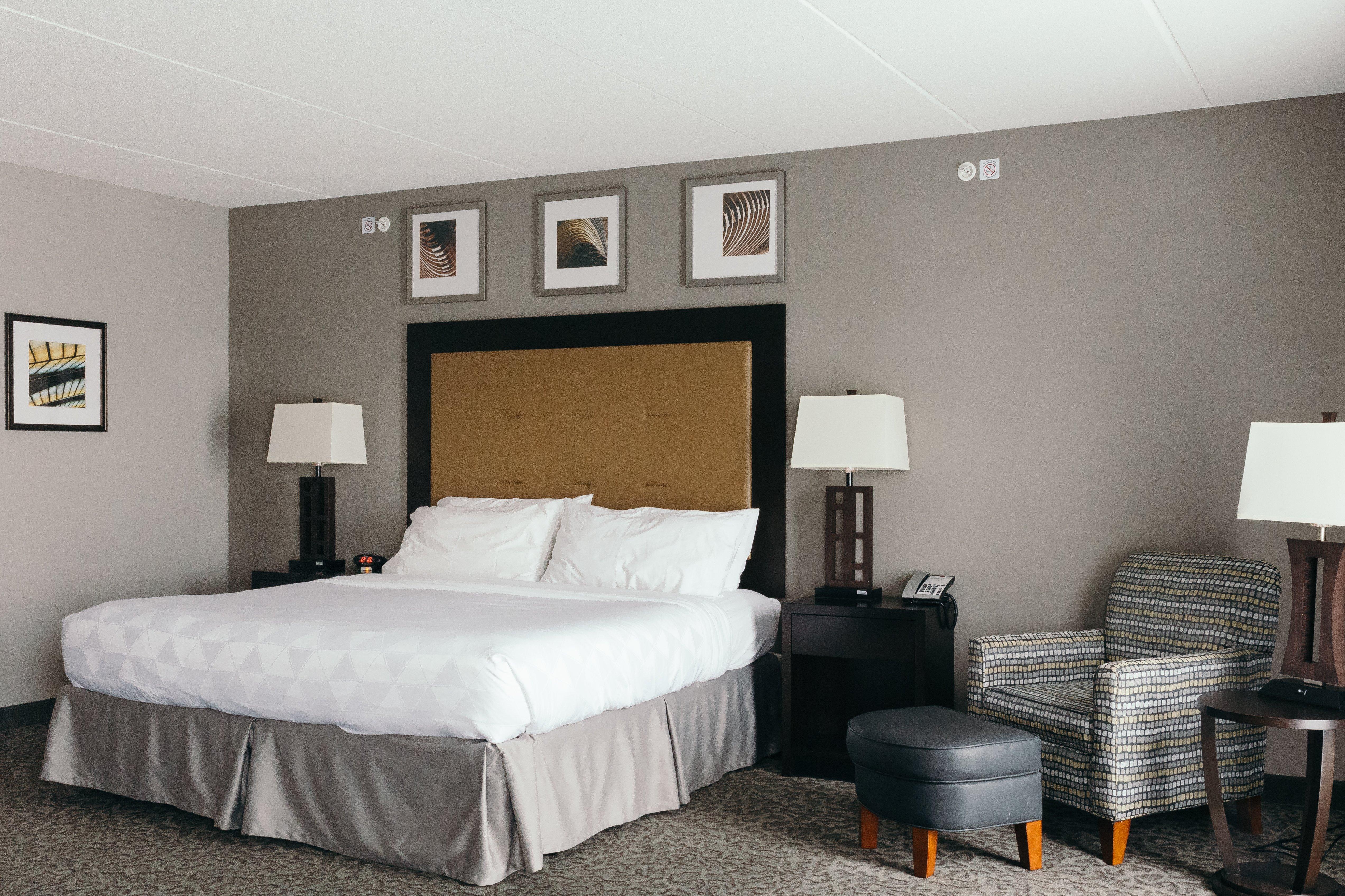Holiday Inn And Suites East Peoria By Ihg Dış mekan fotoğraf