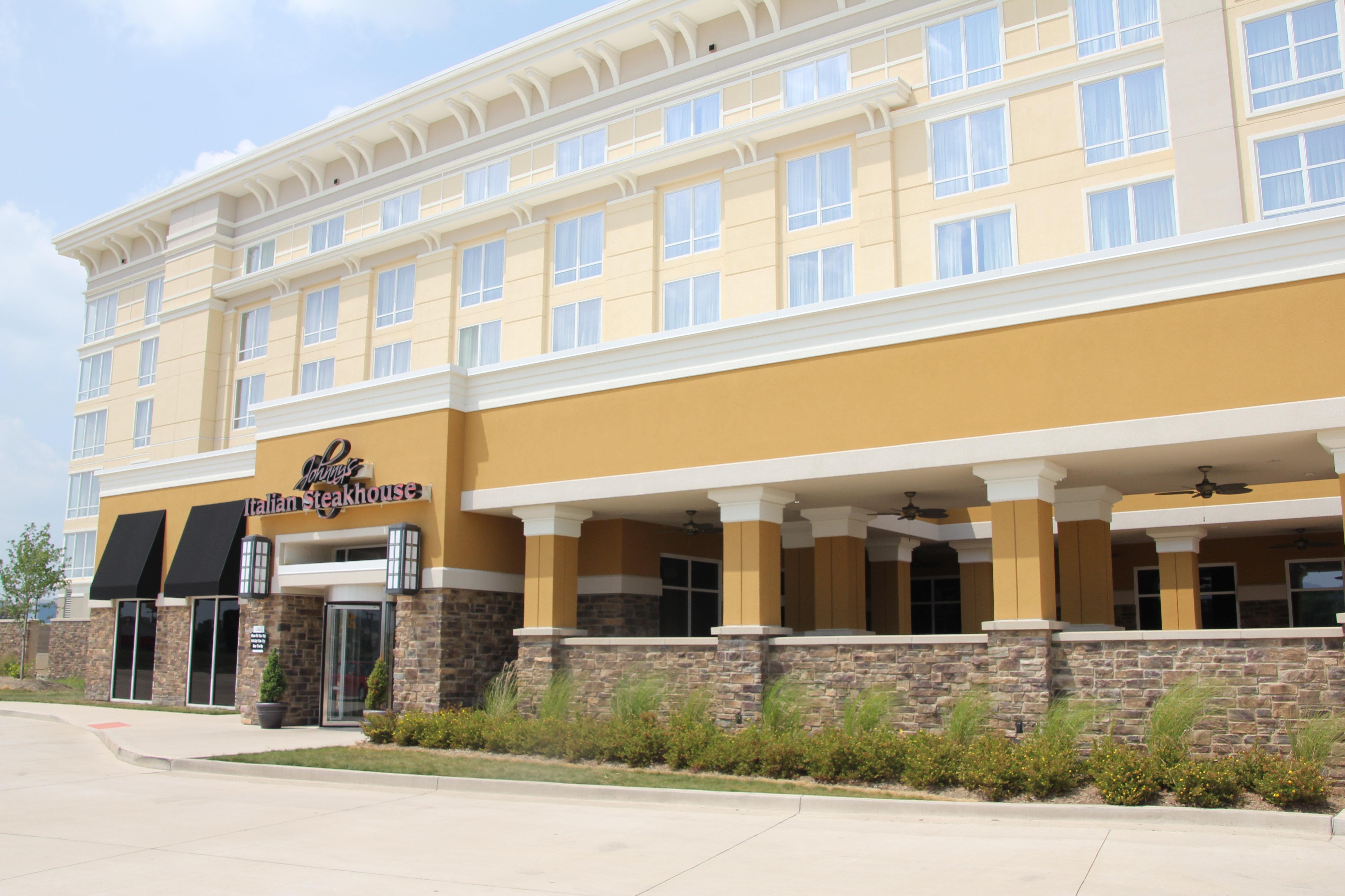 Holiday Inn And Suites East Peoria, An Ihg Hotel Dış mekan fotoğraf