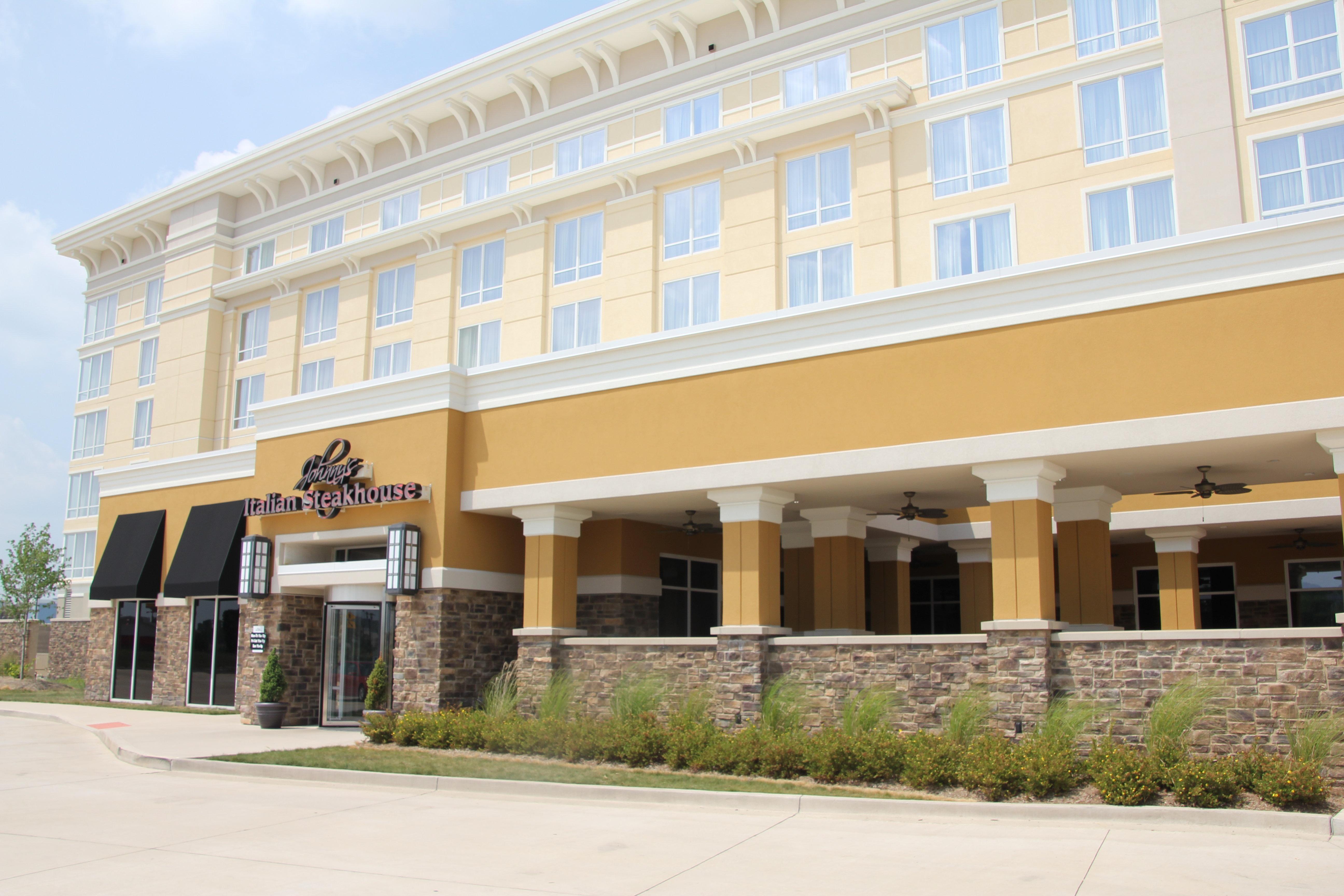 Holiday Inn And Suites East Peoria By Ihg Dış mekan fotoğraf