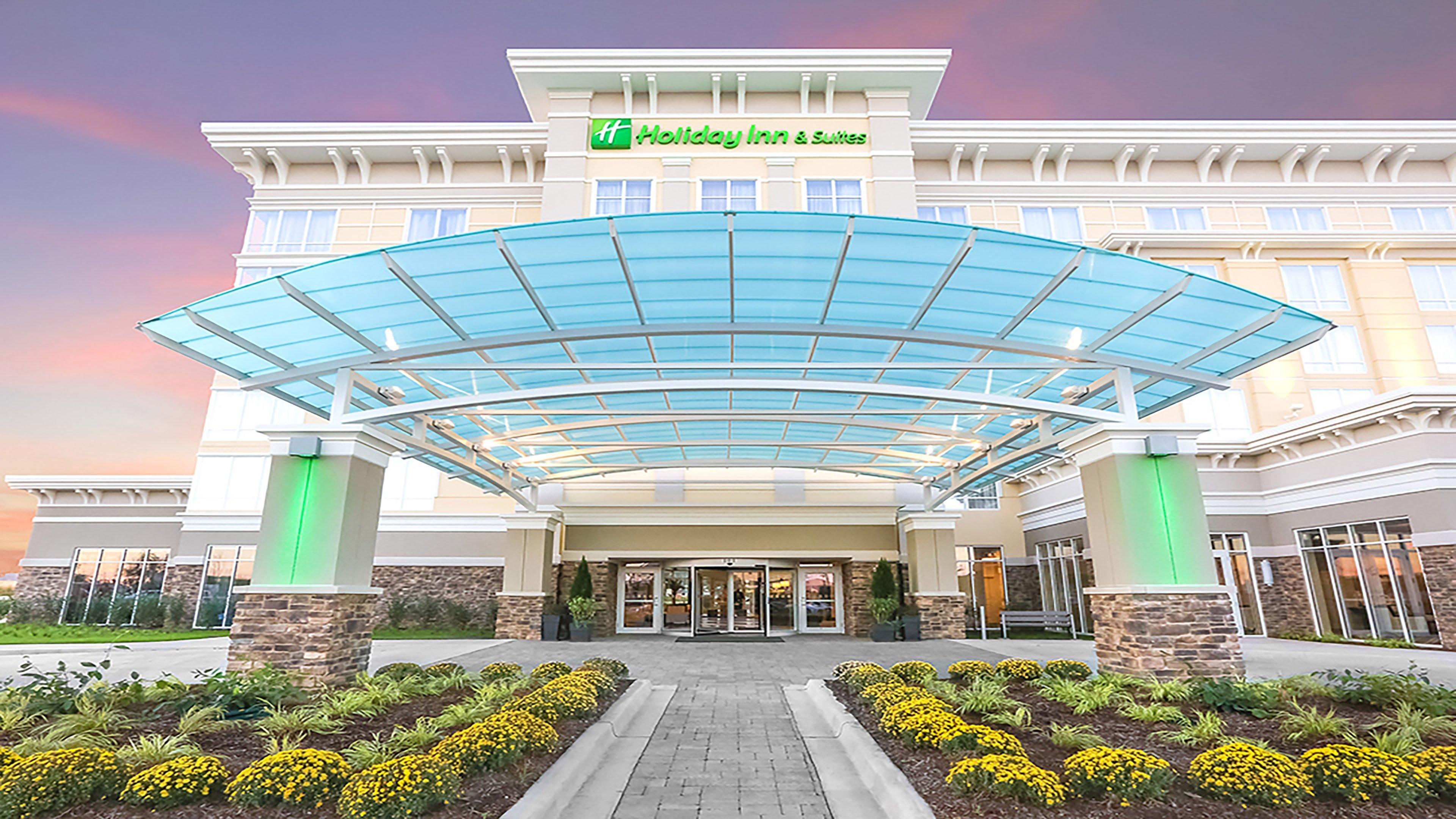 Holiday Inn And Suites East Peoria, An Ihg Hotel Dış mekan fotoğraf